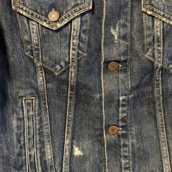 NWT Ralph Lauren Jean Jackets - Picture 2 of 8